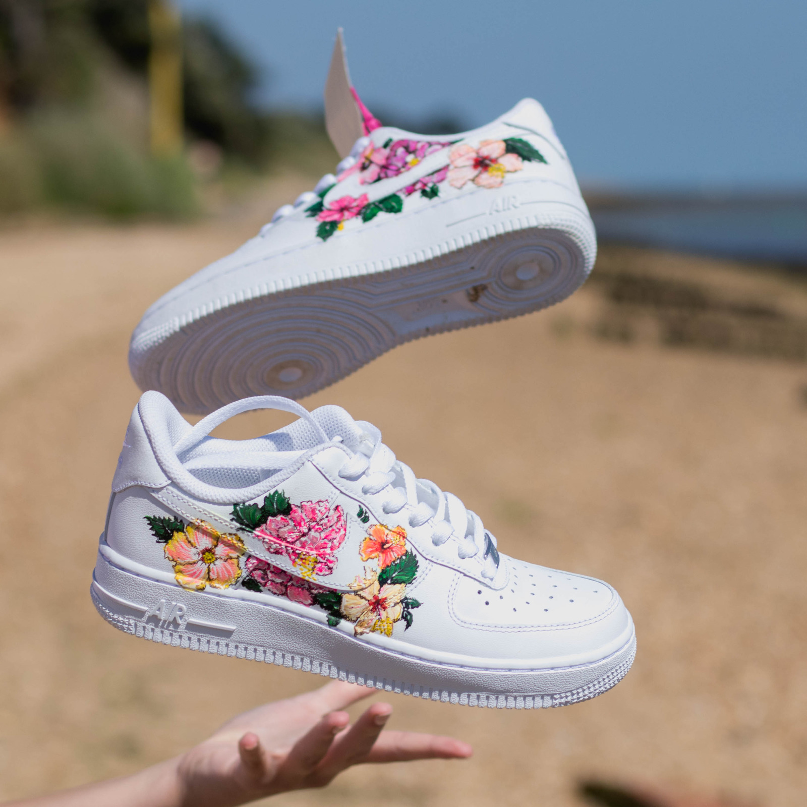 customise air force 1s
